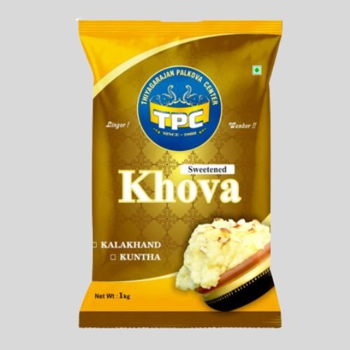 Sweetened Khova - 5Kg pouch